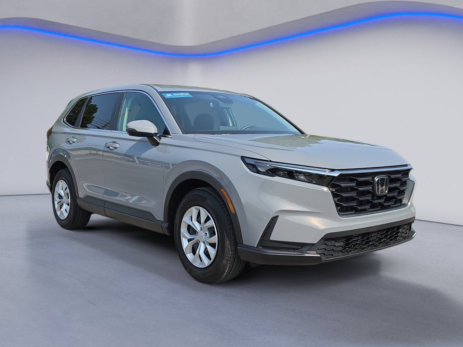 Certified 2026 Honda CR-V LX image 7