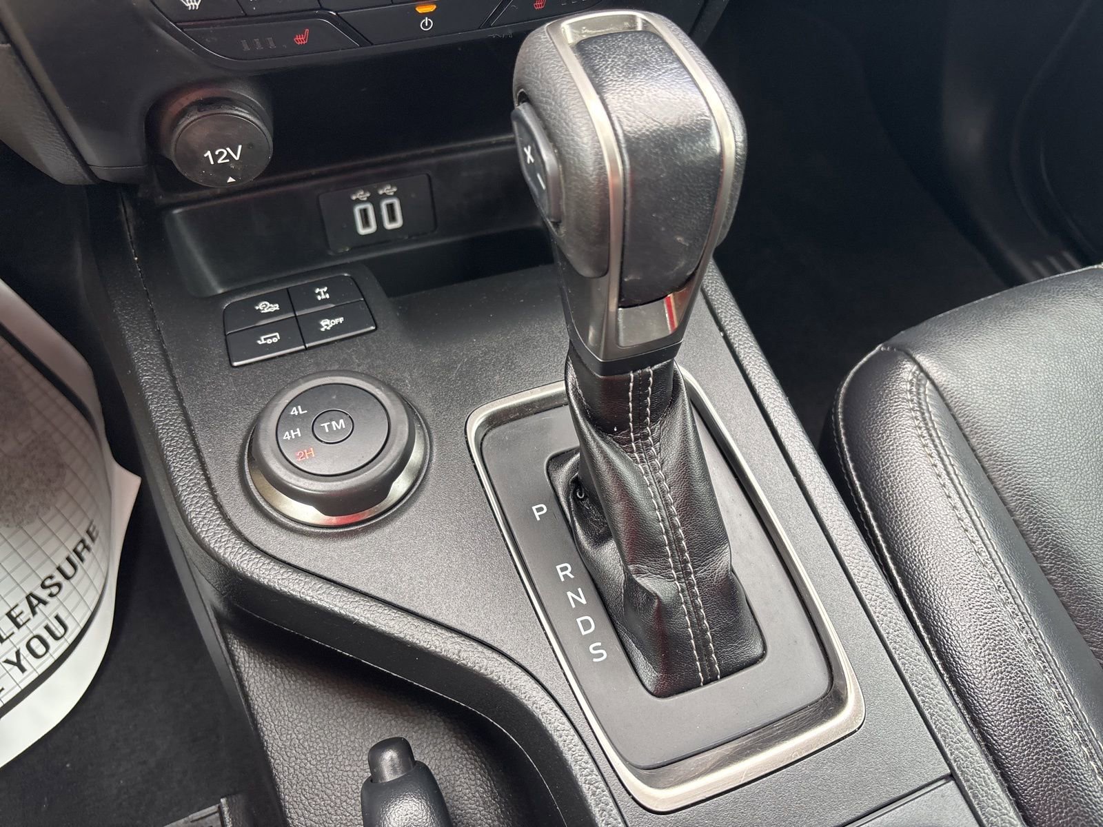 Used 2023 Ford Ranger Lariat w/ FX4 Off-Road Package image 20