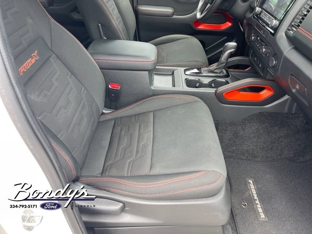 Used 2023 Nissan Frontier Pro-X w/ Technology Package RWD image 18