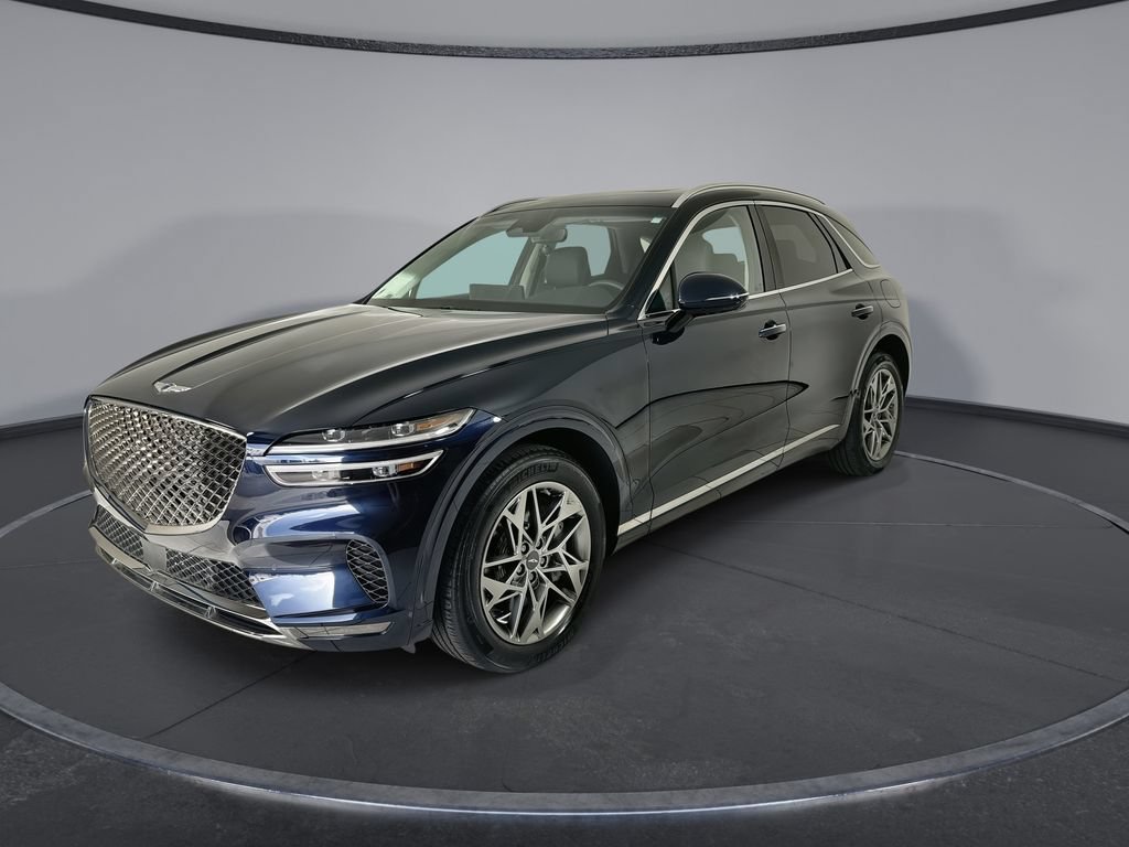 Used 2024 Genesis GV70 2.5T w/ Advanced Package AWD/4WD image 4