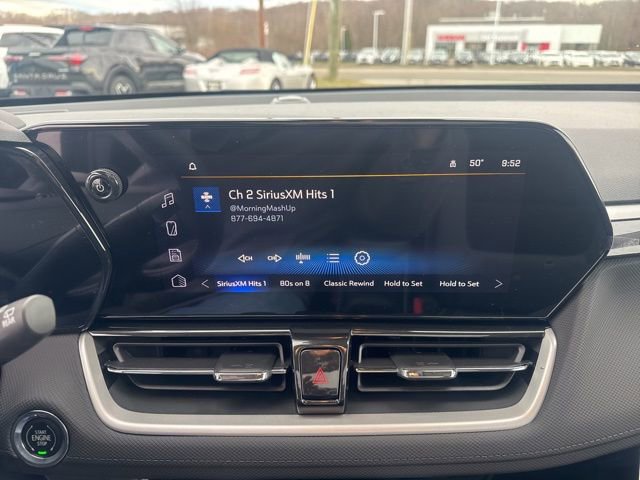 New 2026 Chevrolet TrailBlazer LT FWD image 10
