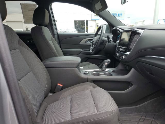 Certified 2023 Chevrolet Traverse LT FWD image 26