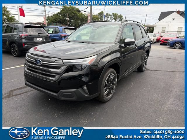 New 2026 Subaru Forester Limited AWD/4WD image 1