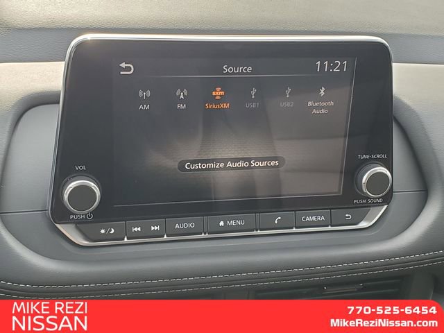 New 2026 Nissan Rogue SV FWD image 19