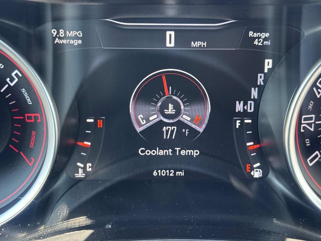 Used 2020 Dodge Challenger R/T w/ Driver Convenience Group RWD image 28