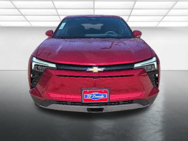 New 2026 Chevrolet Blazer EV LT FWD image 24