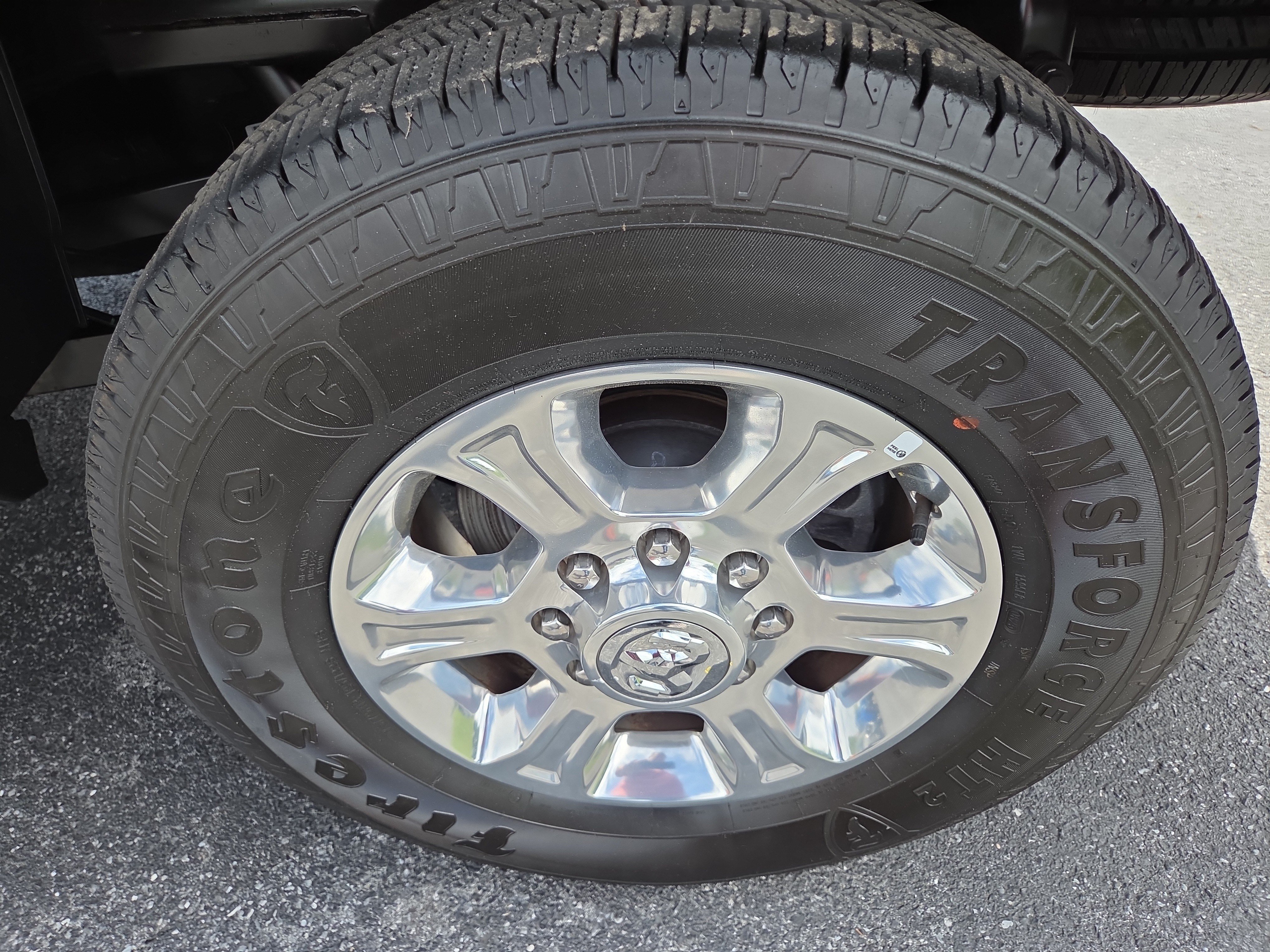 Certified 2025 RAM 2500 Big Horn AWD/4WD image 12