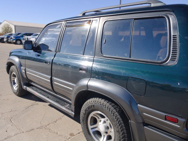 Used 1996 Lexus LX 450 4WD image 8