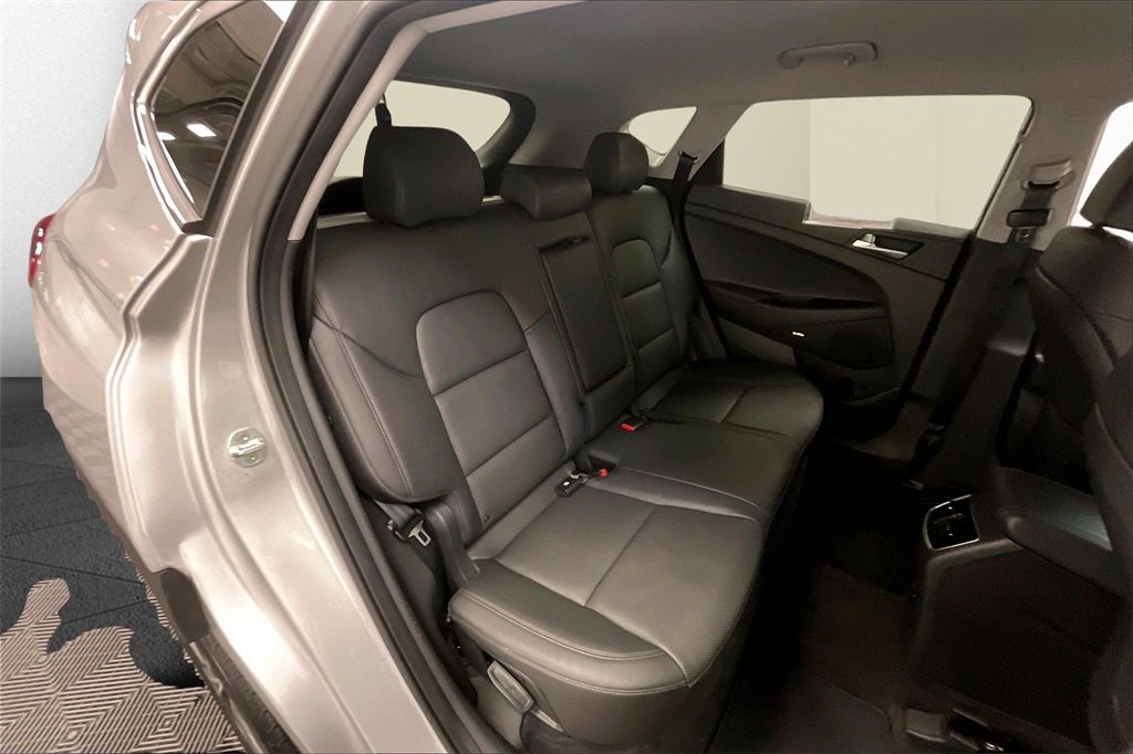 Used 2021 Hyundai Tucson Limited w/ Cargo Package image 18