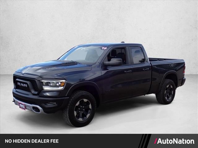 Used 2019 RAM 1500 Rebel