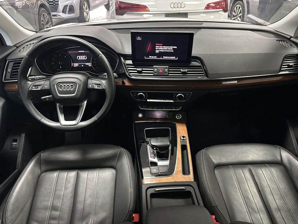 Used 2022 Audi Q5 2.0T Premium image 10