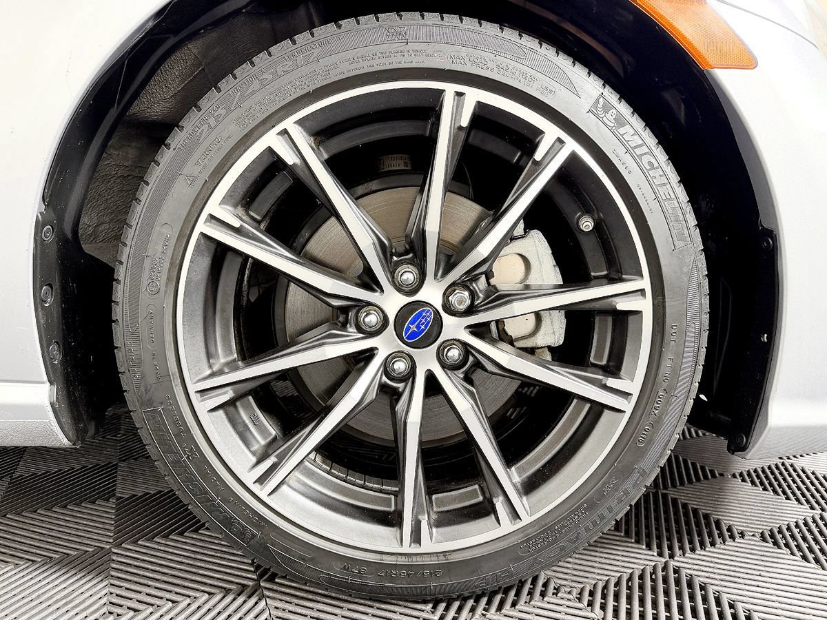 Used 2018 Subaru BRZ Premium w/ Popular Package #2 RWD image 24