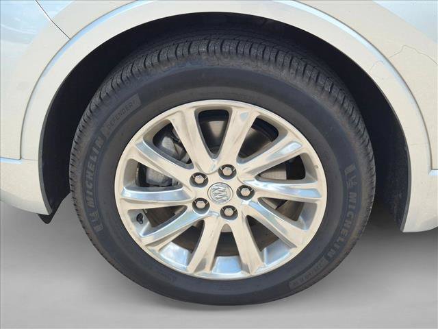 Certified 2019 Buick Envision Essence AWD/4WD image 10