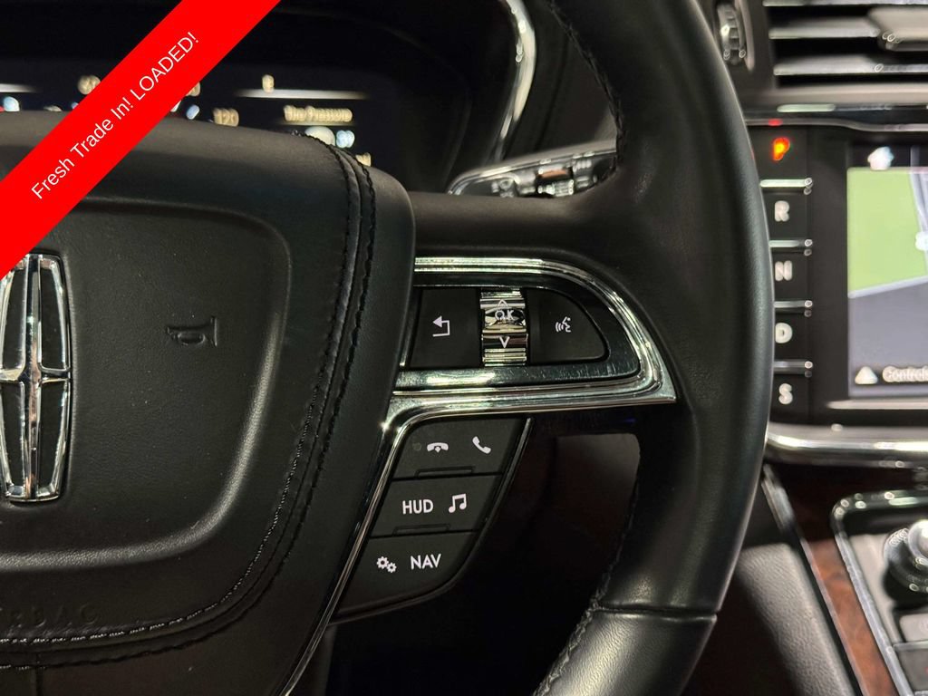 Used 2018 Lincoln Continental Reserve AWD/4WD image 12