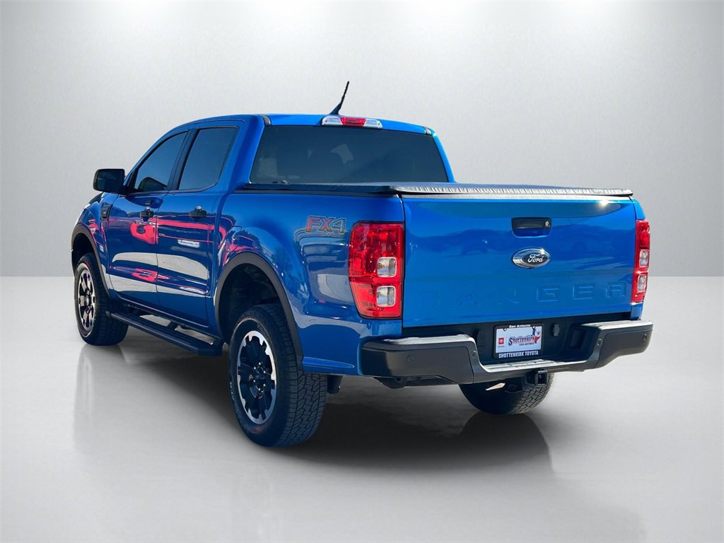 Used 2021 Ford Ranger XL w/ FX4 Off-Road Package image 7