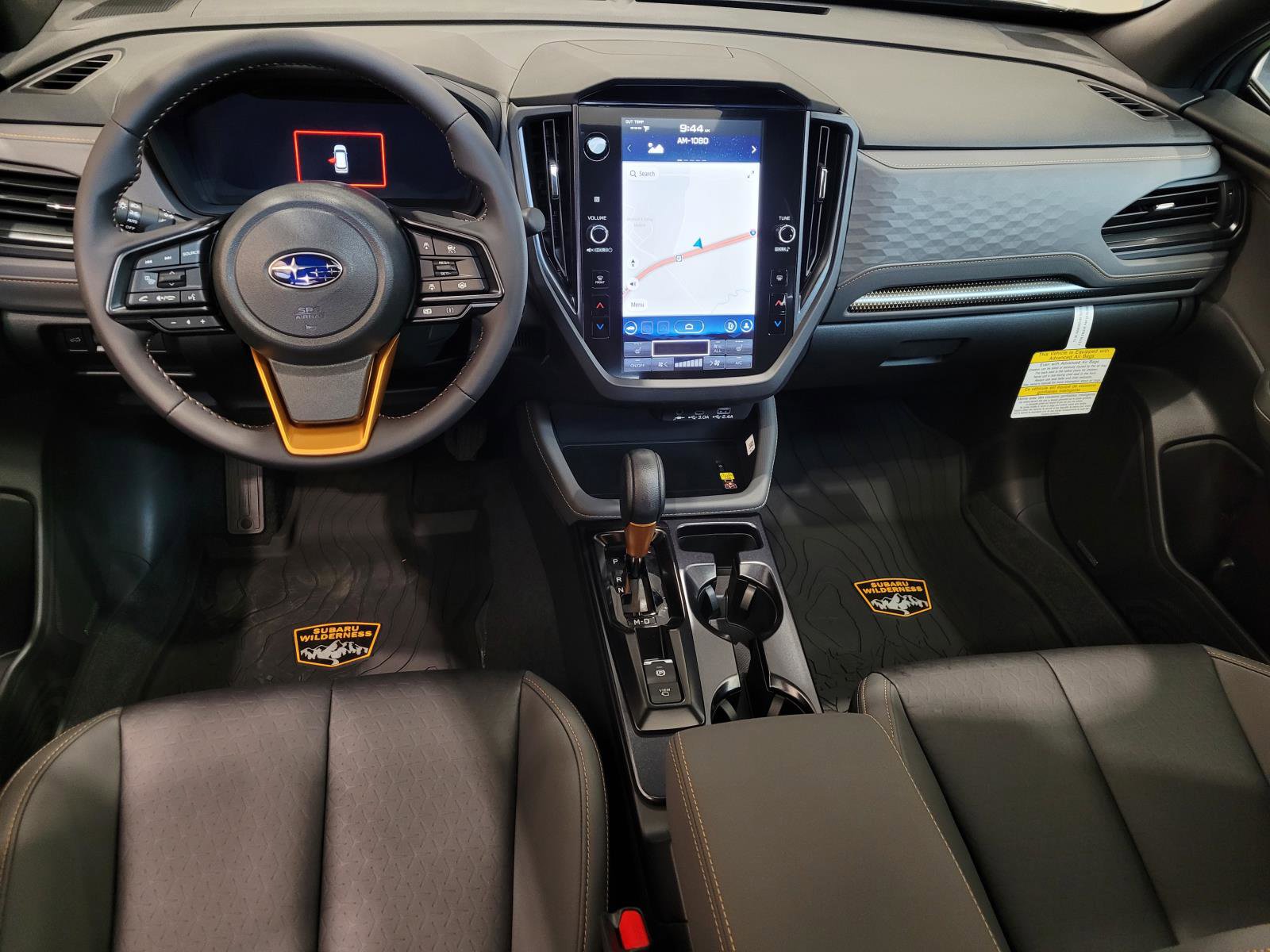 Used 2026 Subaru Forester Wilderness w/ Wilderness Plus Package image 5