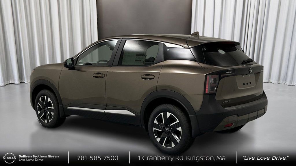New 2026 Nissan Kicks SV w/ Cold Weather Package image 7