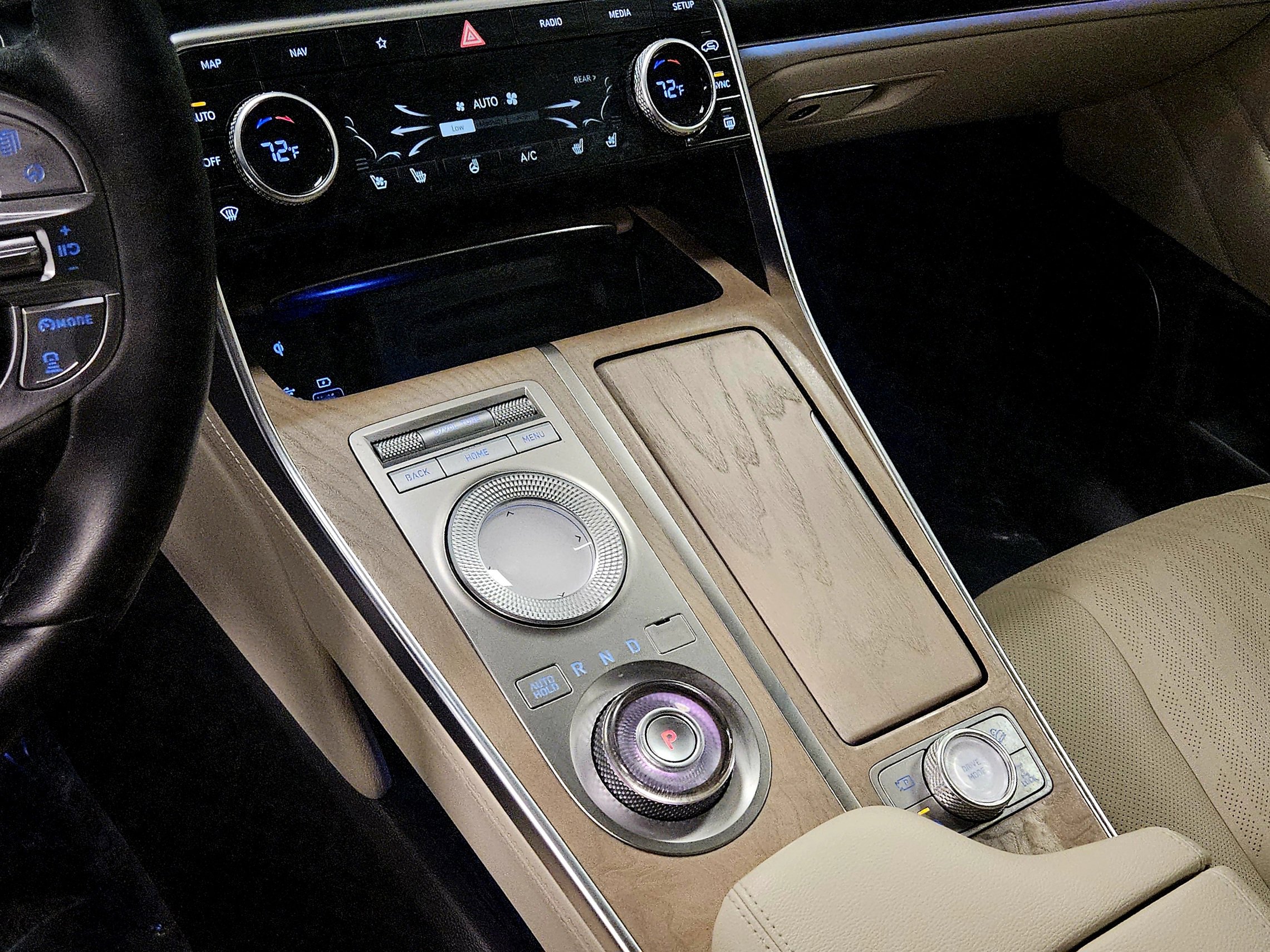 Used 2021 Genesis GV80 3.5T w/ Advanced Package 06 image 42