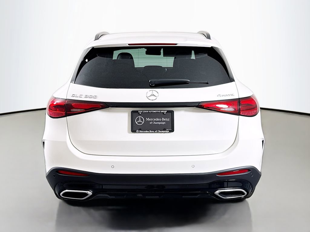 Used 2026 Mercedes-Benz GLC 300 4MATIC image 6