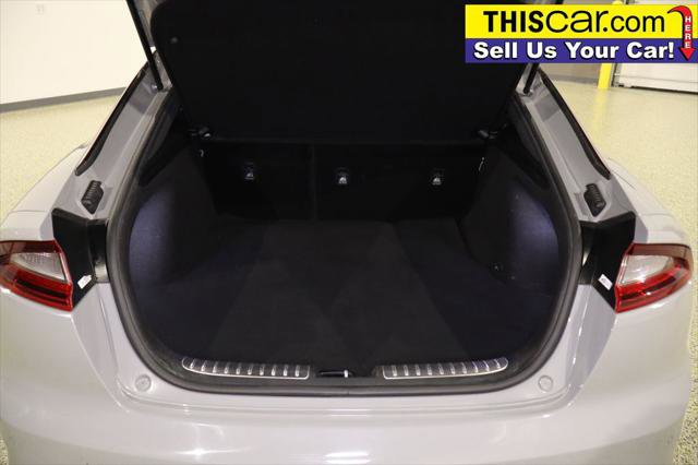 Used 2021 Kia Stinger GT-Line image 26