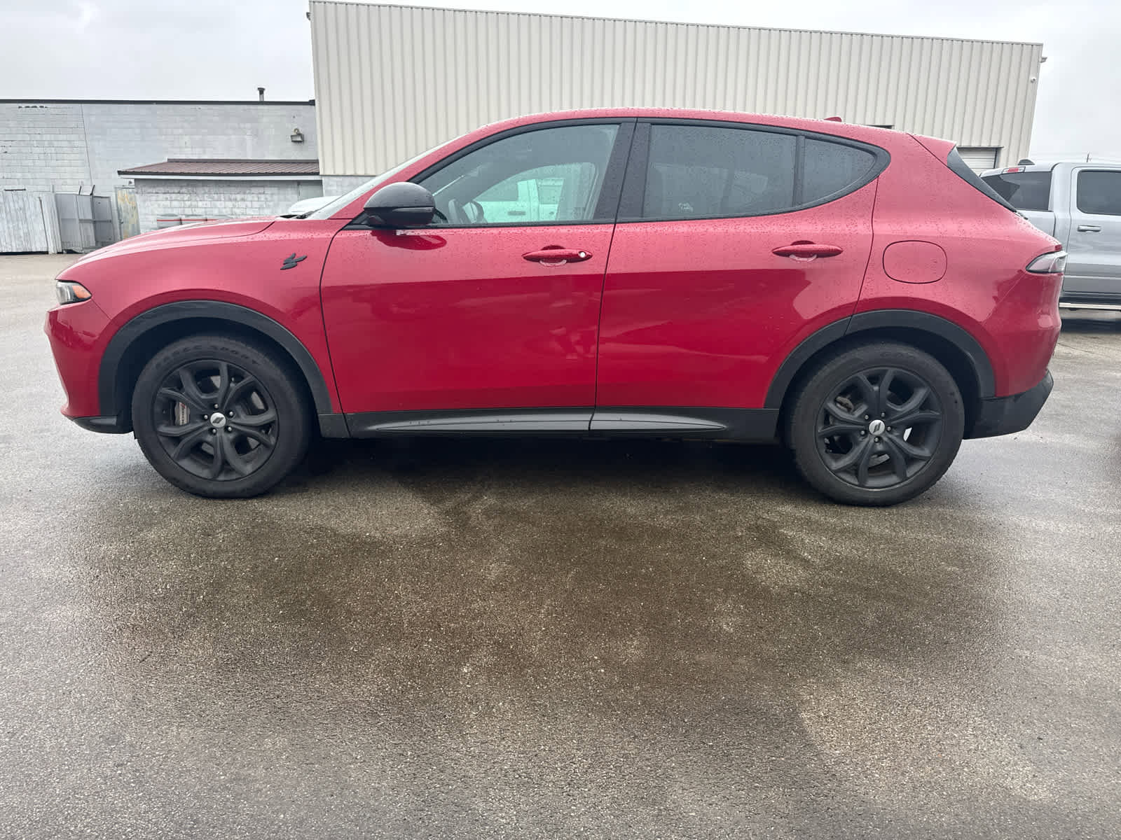 Used 2024 Dodge Hornet R/T Plus w/ R/T Blacktop Package image 5