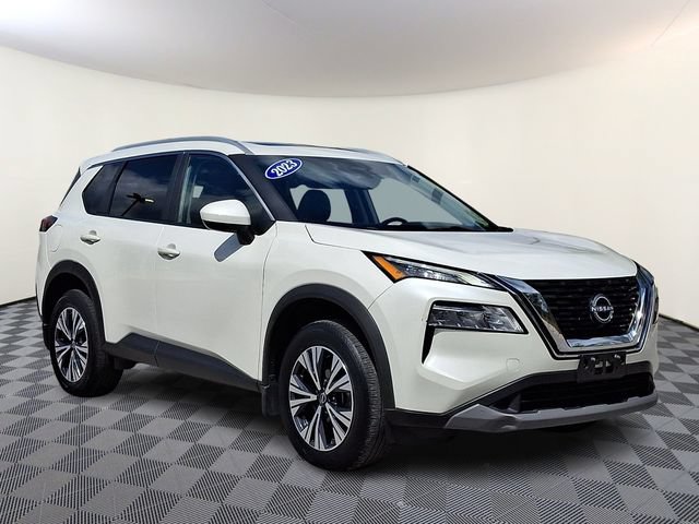 Used 2023 Nissan Rogue SV w/ SV Premium B Package AWD/4WD image 1