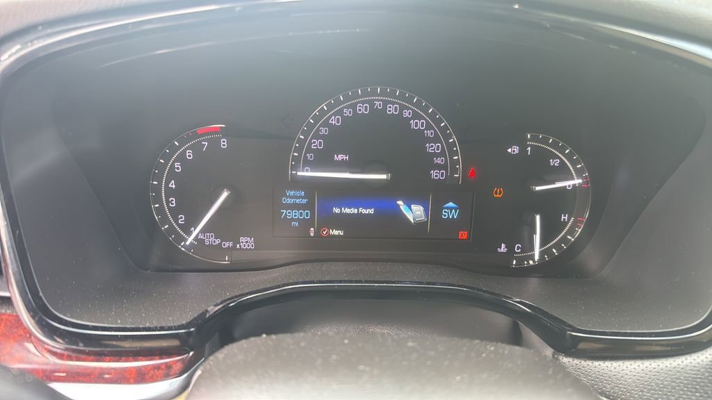 Used 2019 Cadillac XT5 Luxury image 14