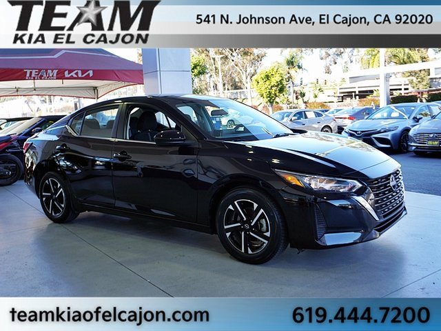 Used 2024 Nissan Sentra SV image 9