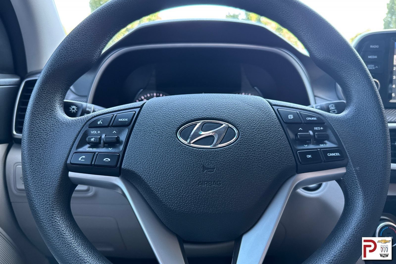 Used 2019 Hyundai Tucson SEL AWD/4WD image 27