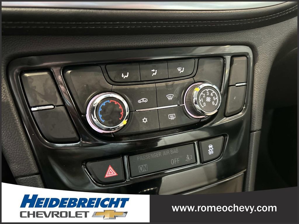 Used 2017 Buick Encore Preferred image 22