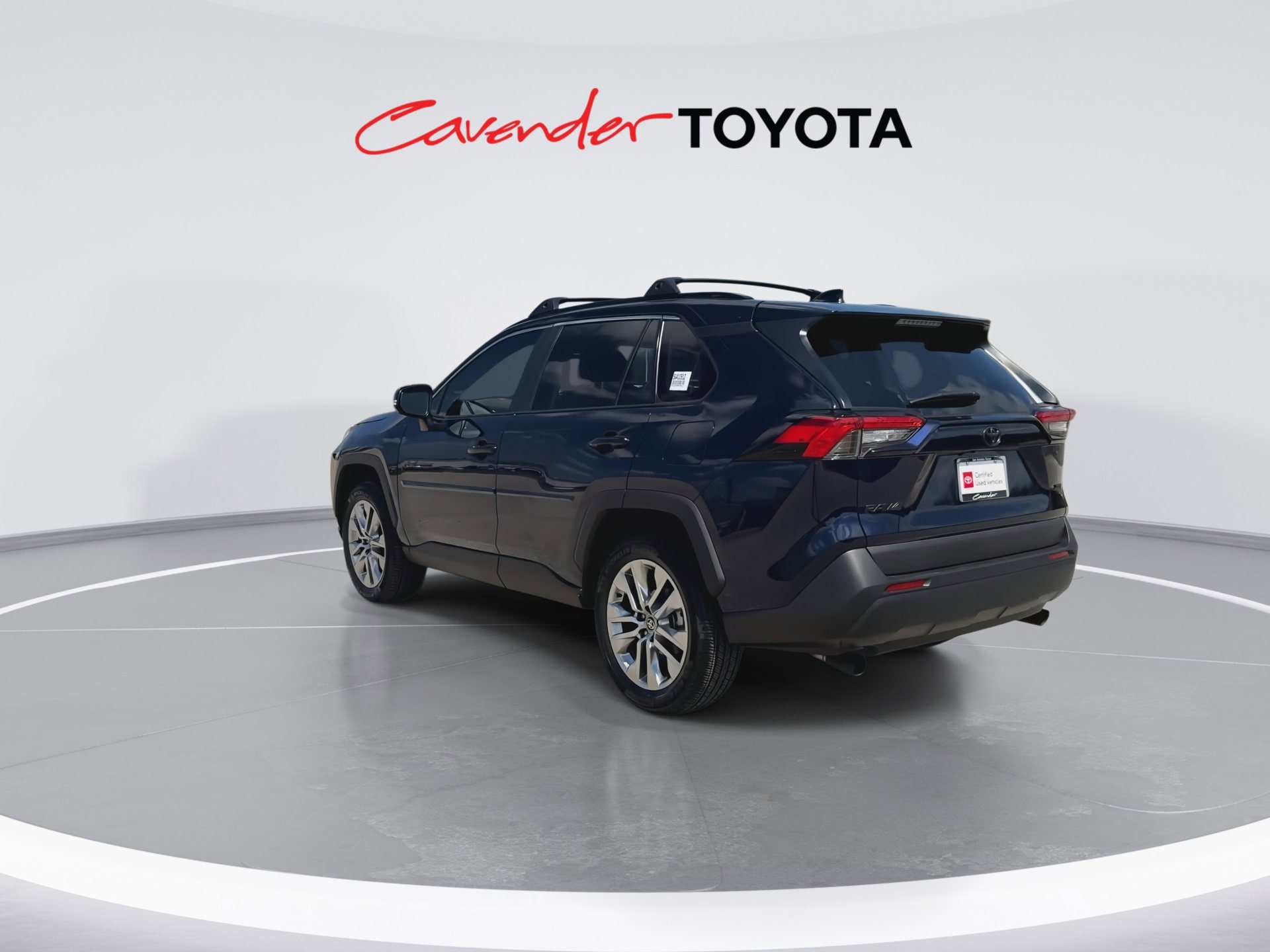 Certified 2025 Toyota RAV4 XLE Premium FWD image 6