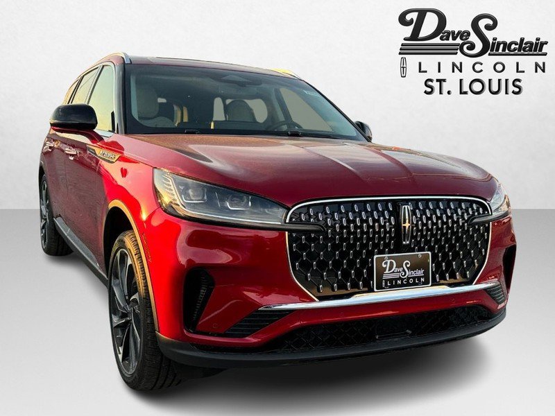 New 2025 Lincoln Aviator Reserve w/ Equipment Group 201A AWD/4WD image 3