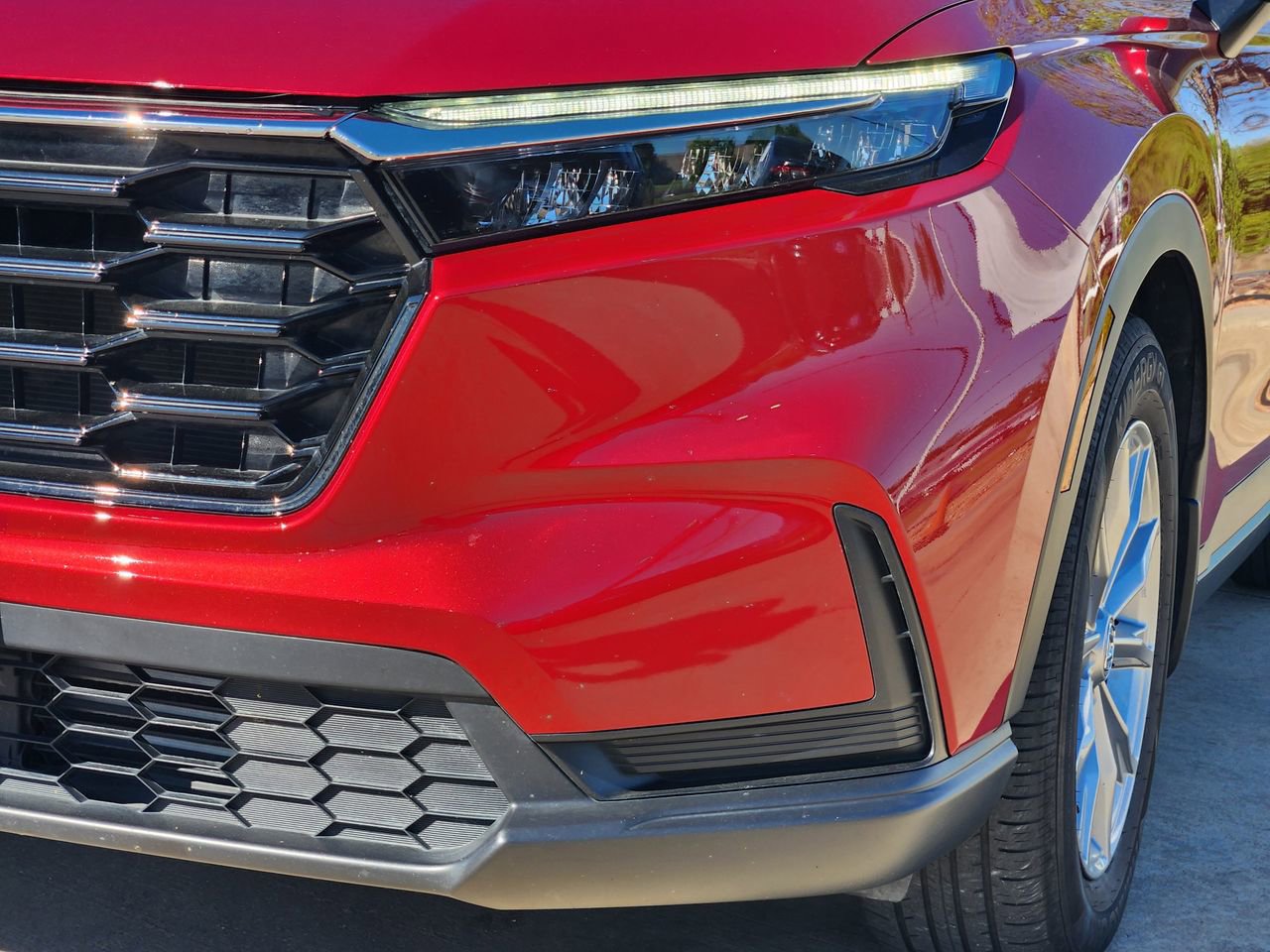 Used 2024 Honda CR-V EX image 9