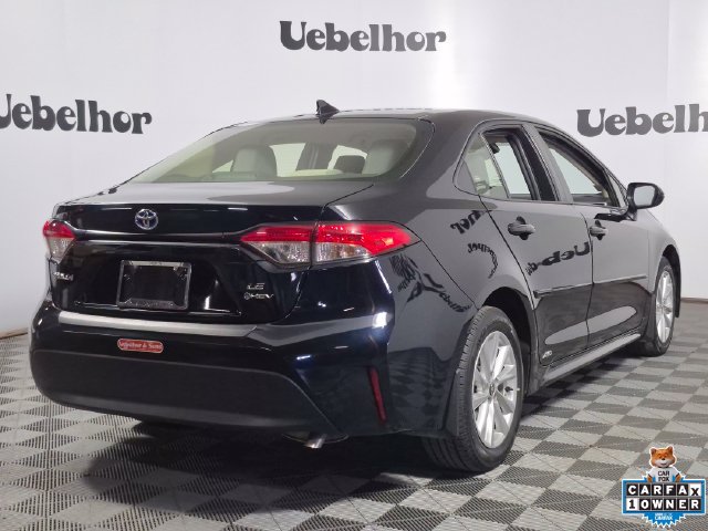 Used 2025 Toyota Corolla LE w/ LE Premium Package AWD/4WD image 7