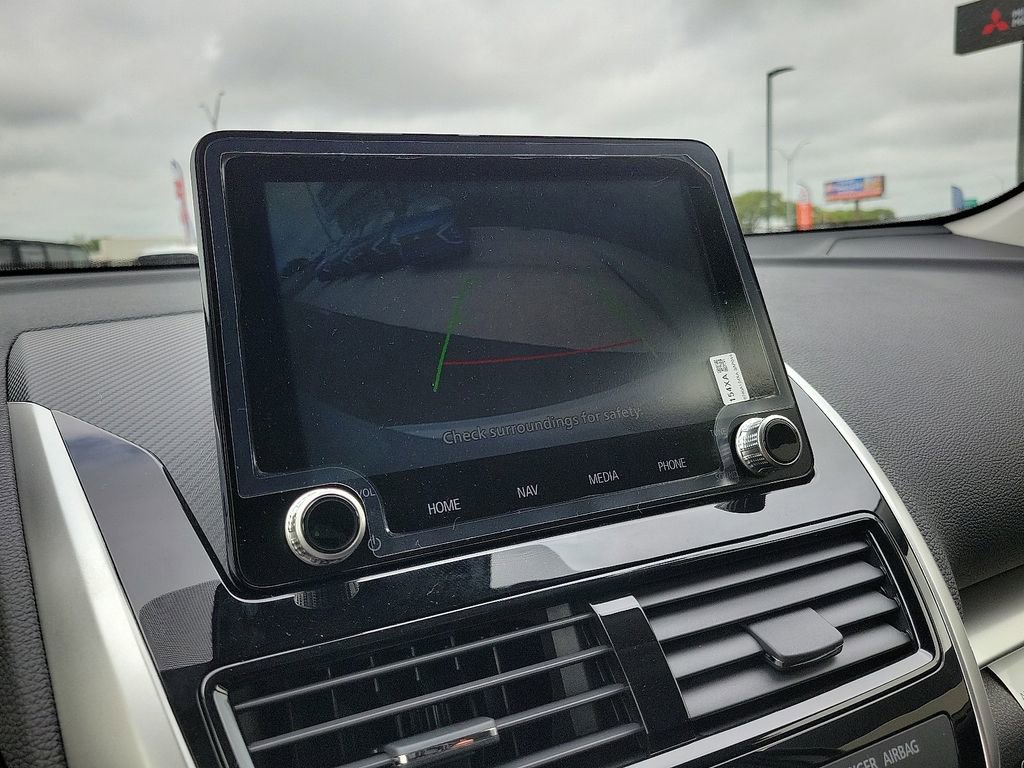 New 2025 Mitsubishi Eclipse Cross SE image 12