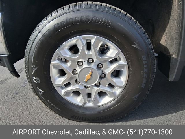 Certified 2022 Chevrolet Silverado 2500 LT w/ Fleet Comfort Package image 27