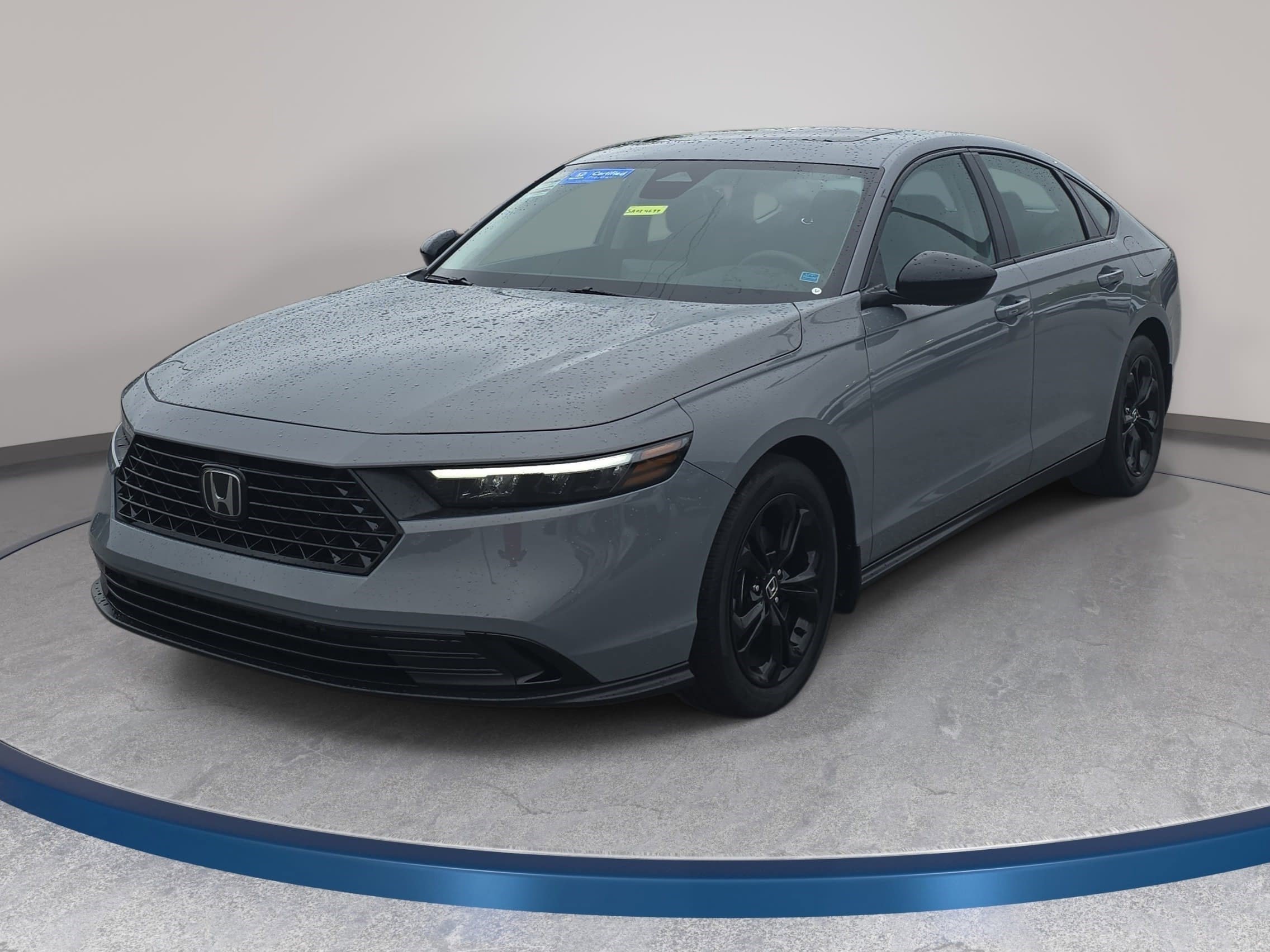 Used 2025 Honda Accord SE