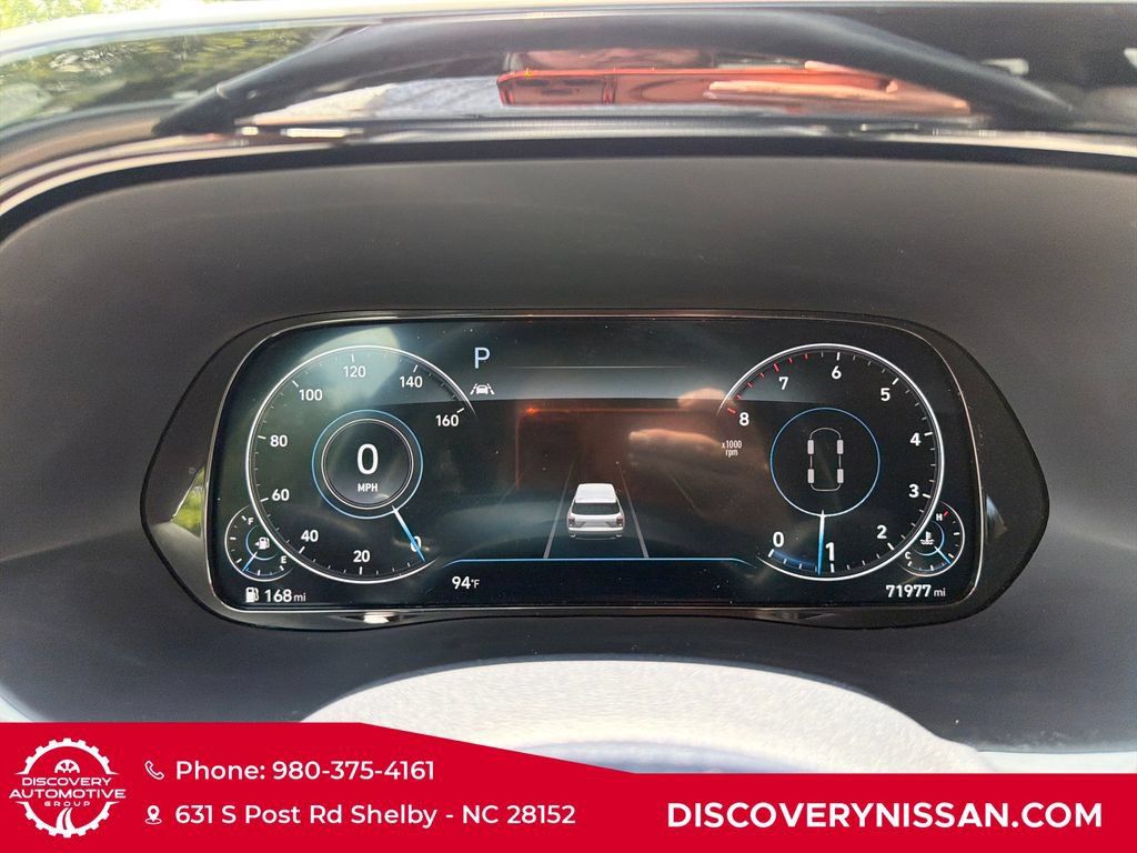 Used 2021 Hyundai Palisade Limited AWD/4WD image 27