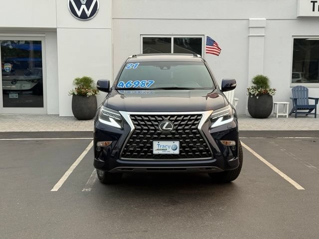Used 2021 Lexus GX 460 Premium w/ Premium Package AWD/4WD image 2