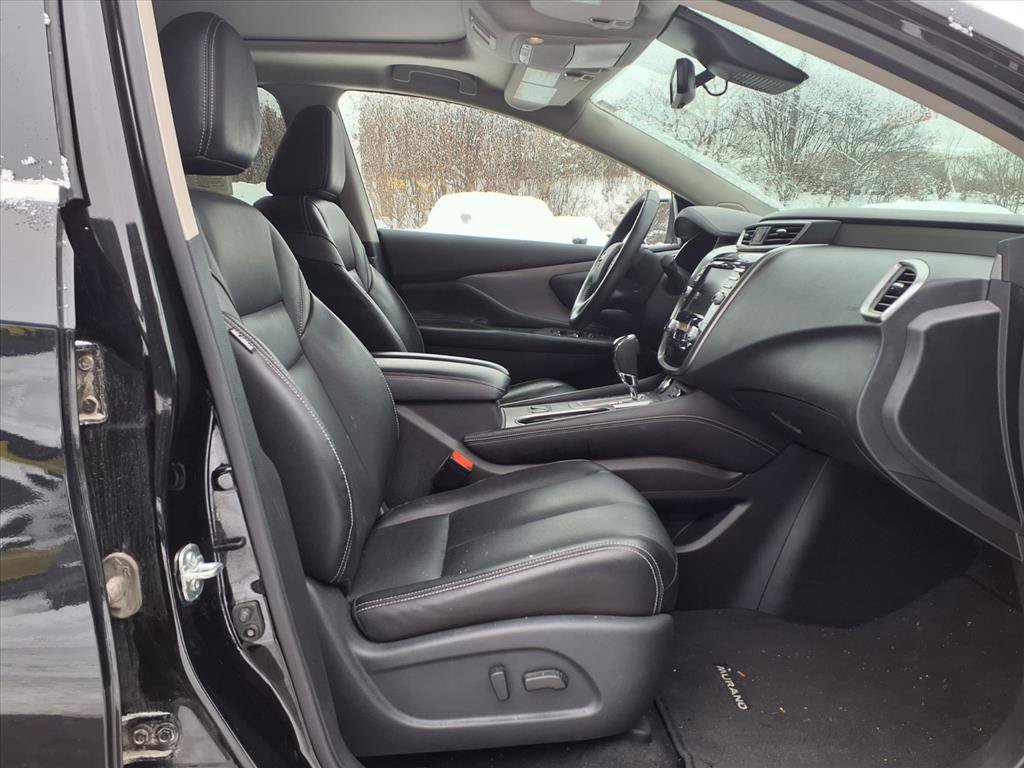 Used 2024 Nissan Murano SL AWD/4WD image 19