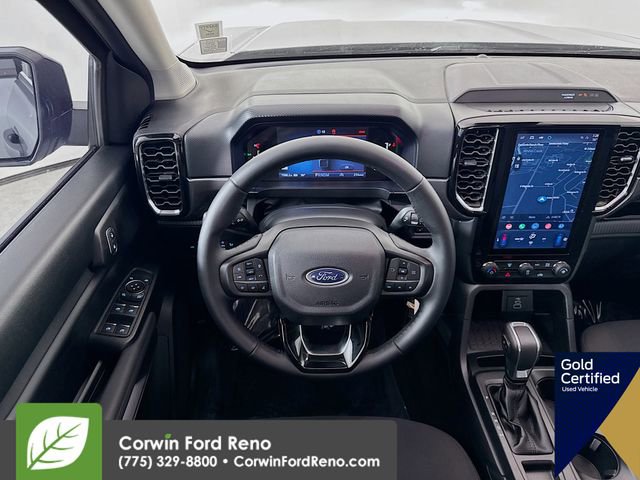 Certified 2025 Ford Ranger XLT image 25