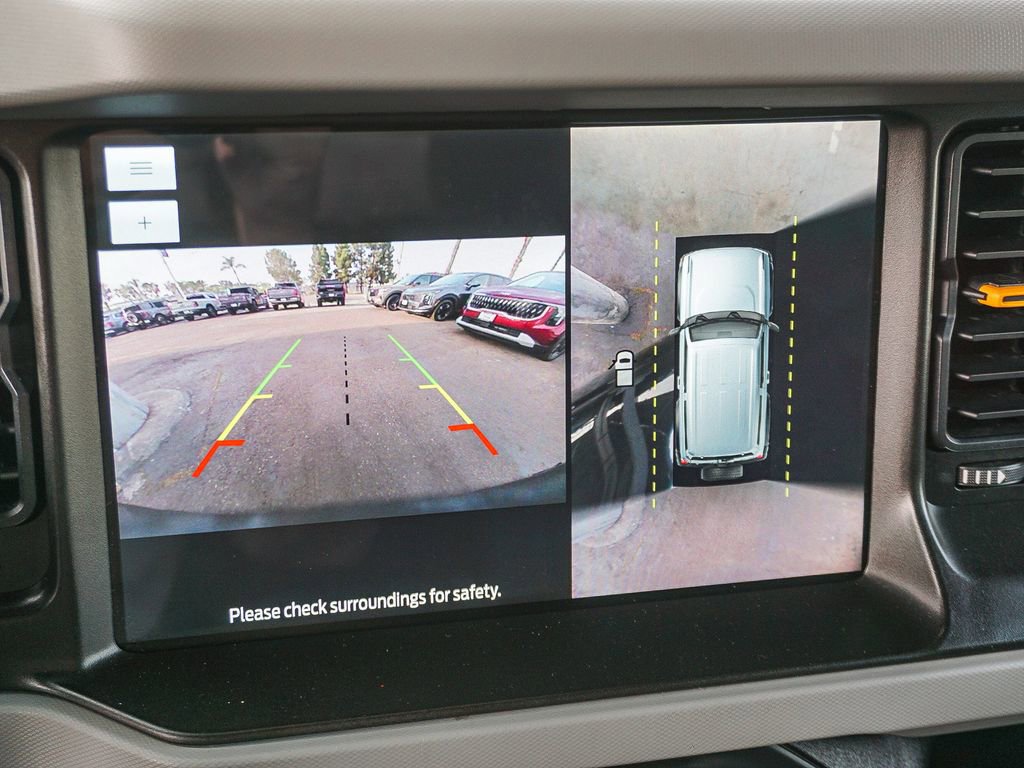 Used 2023 Ford Bronco Badlands image 24