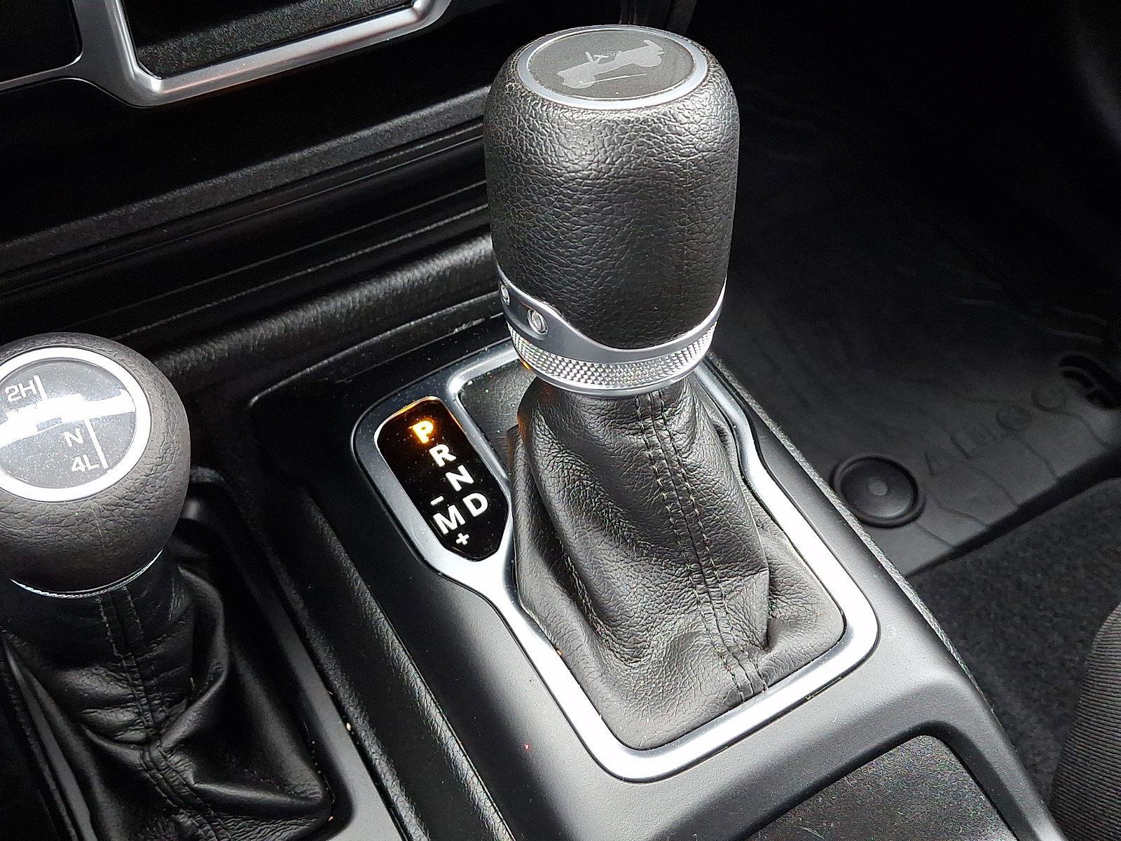 Certified 2022 Jeep Wrangler Unlimited Sport image 14
