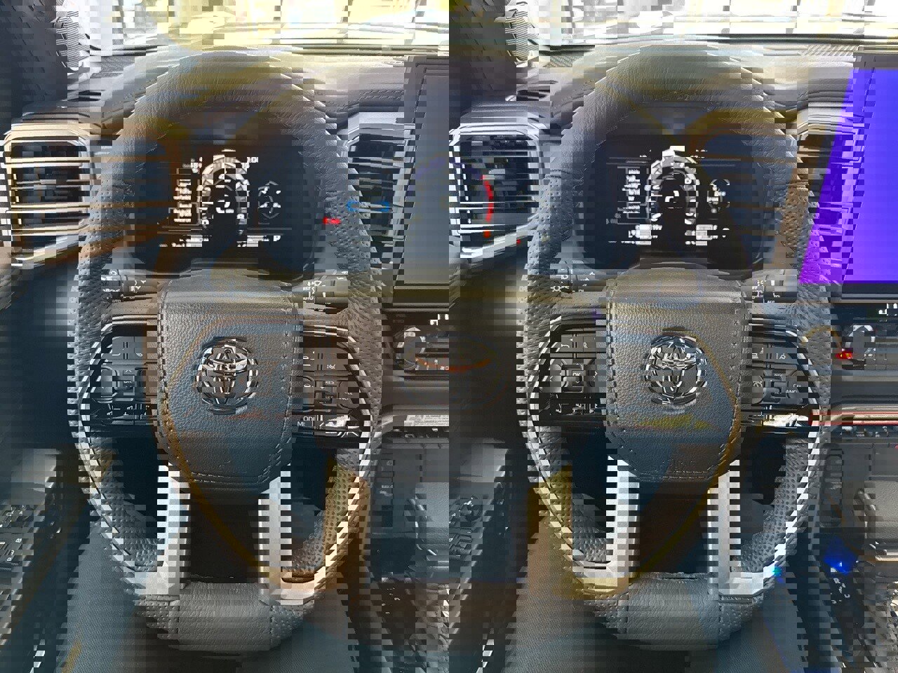 New 2026 Toyota Tundra Platinum image 20