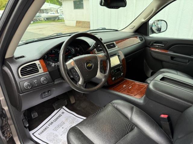 Used 2014 Chevrolet Tahoe LTZ AWD/4WD image 26