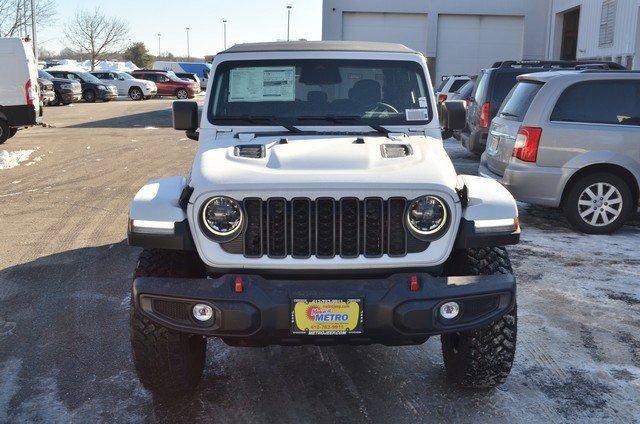 New 2026 Jeep Gladiator Rubicon AWD/4WD image 3