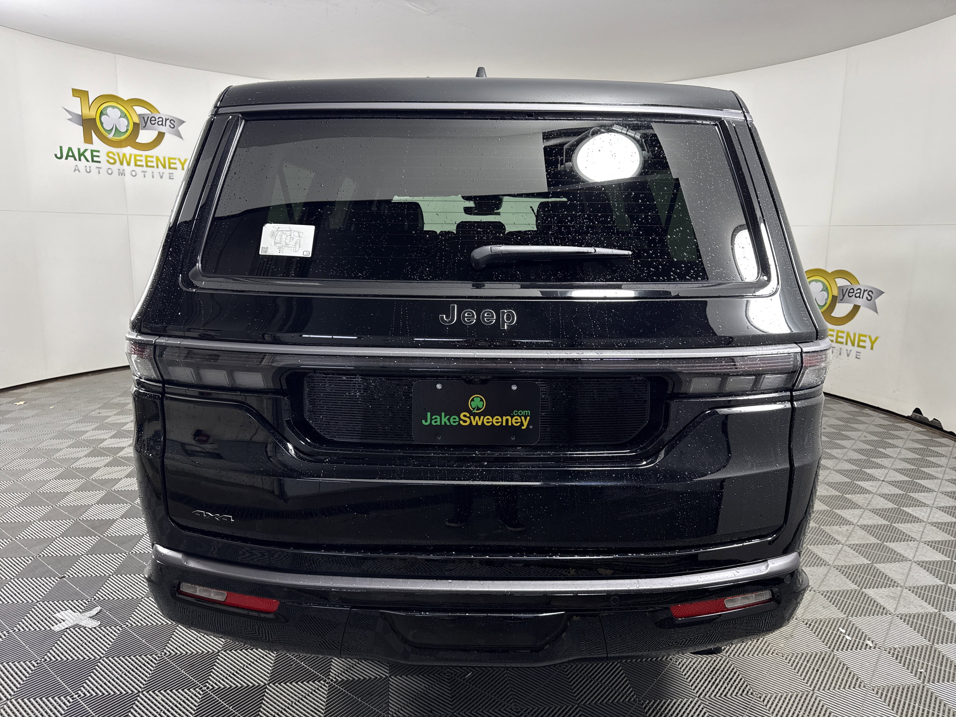 New 2026 Jeep Grand Wagoneer L Limited w/ Convenience Group I image 6