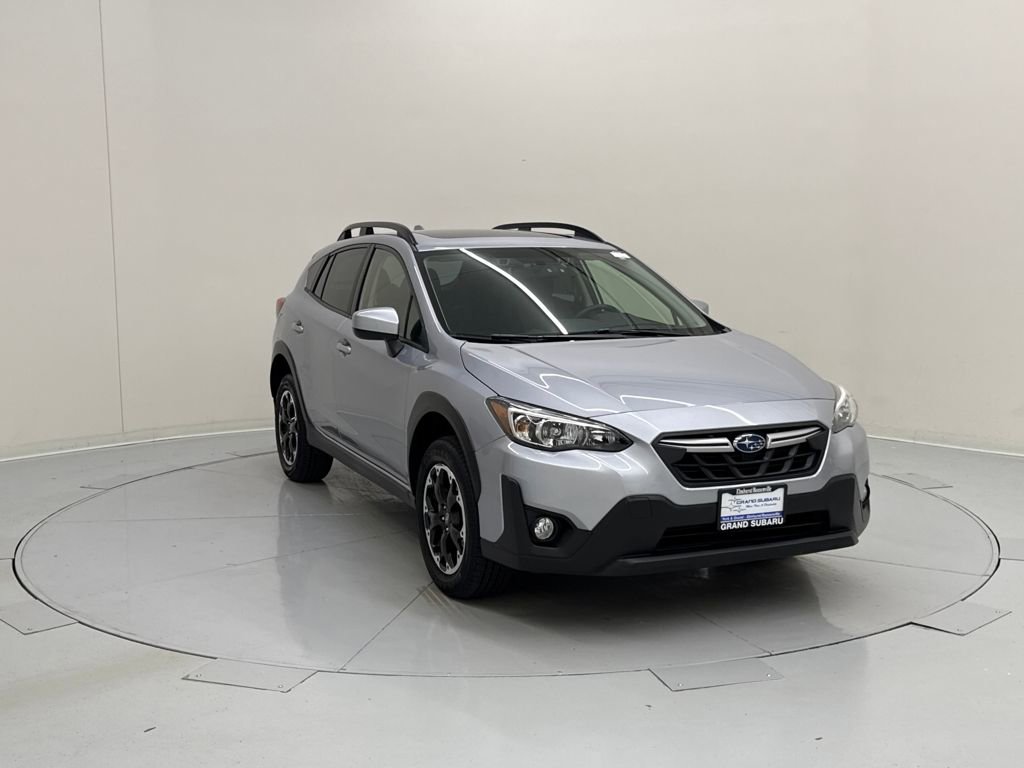 Certified 2023 Subaru Crosstrek 2.0i Premium image 7