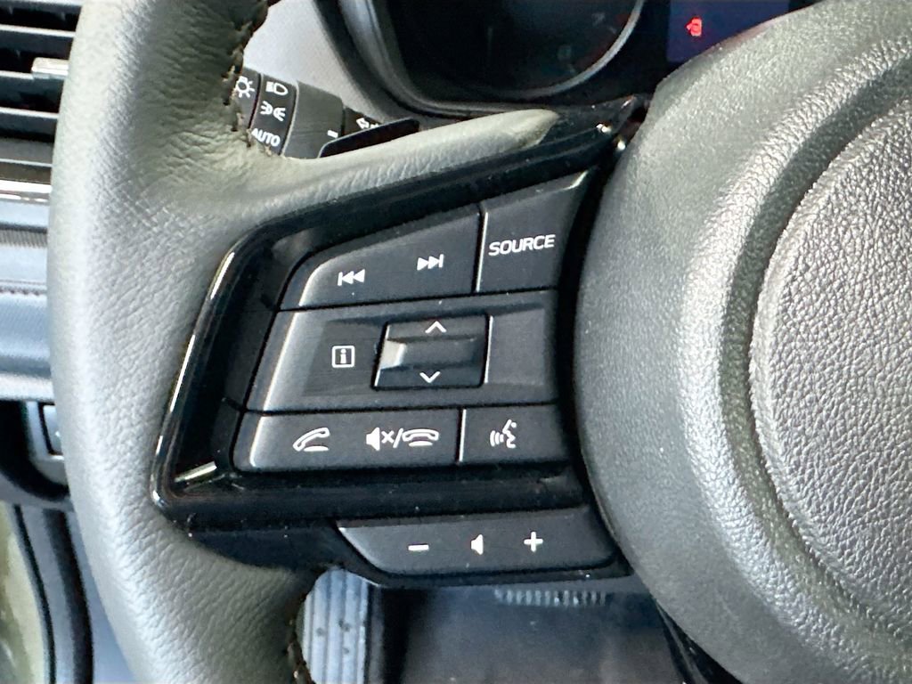 New 2026 Subaru Forester Touring image 8