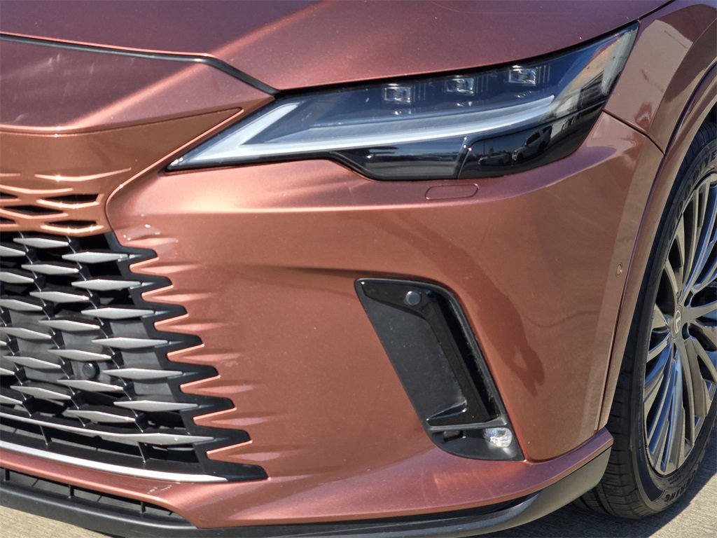 Certified 2023 Lexus RX 350 FWD w/ Cold Area Package image 10